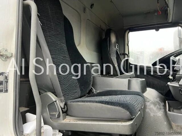 Vežimas šaldytuve ir (arba) šaldytuve Mercedes-Benz Atego 1224 CARRIER Supra 850/LBW/Motorschaden !!!