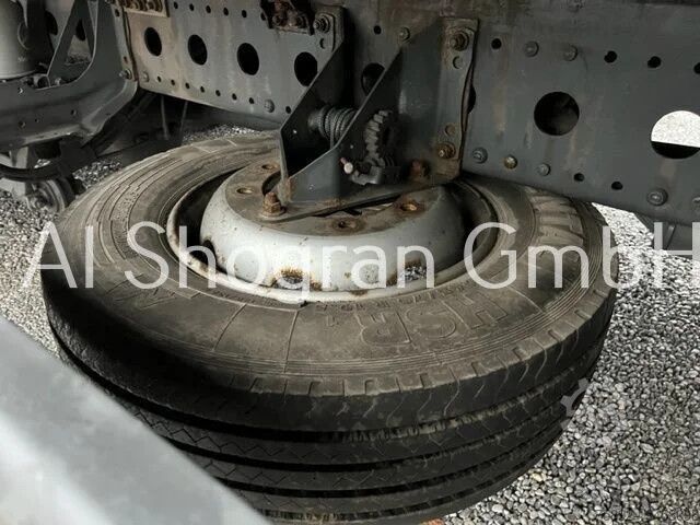 Vežimas šaldytuve ir (arba) šaldytuve Mercedes-Benz Atego 1224 CARRIER Supra 850/LBW/Motorschaden !!!
