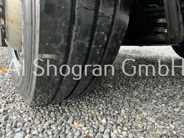 Vežimas šaldytuve ir (arba) šaldytuve Mercedes-Benz Atego 1224 CARRIER Supra 850/LBW/Motorschaden !!!