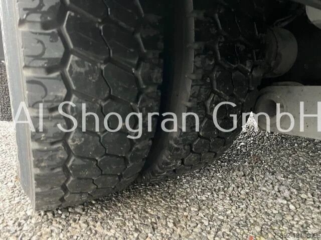 Vežimas šaldytuve ir (arba) šaldytuve Mercedes-Benz Atego 1224 CARRIER Supra 850/LBW/Motorschaden !!!