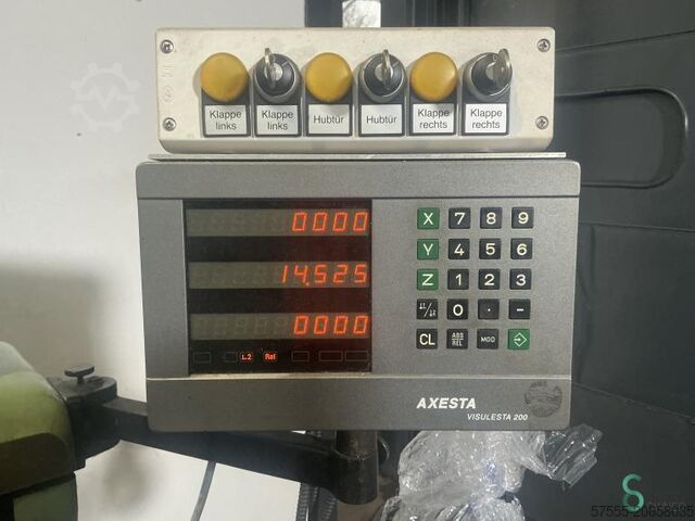 Glodalica Deckel MAHO FP2 Deckel MAHO FP2