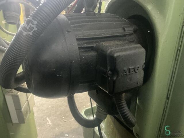 Glodalica Deckel MAHO FP2 Deckel MAHO FP2