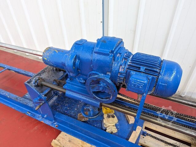 Pendraulik WRV49 Pendraulik WRV49