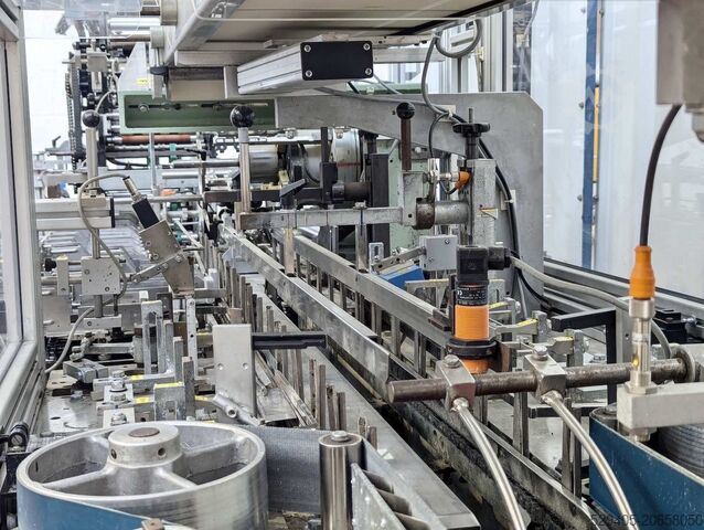 Packing machine CAM HF 77-8