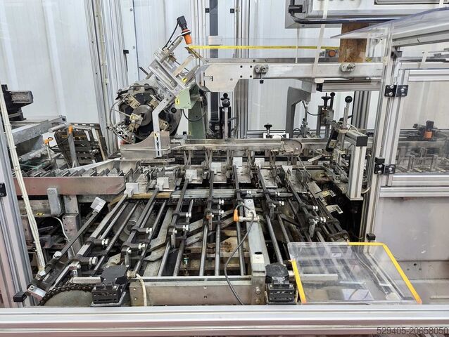 Packing machine CAM HF 77-8