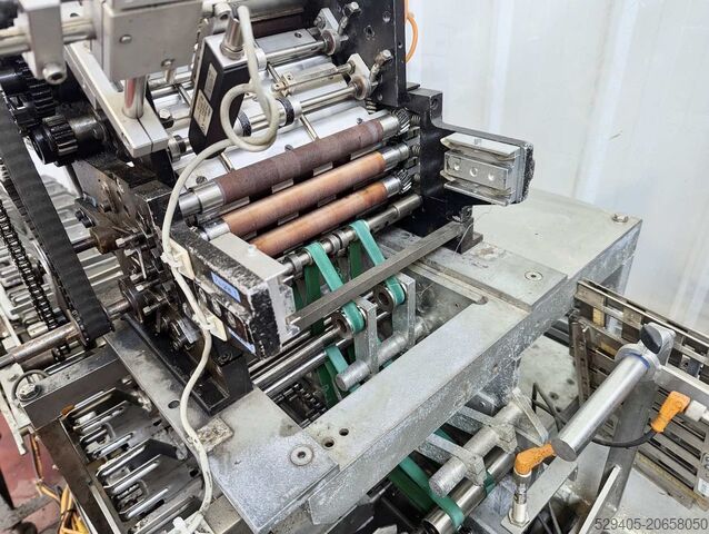 Packing machine CAM HF 77-8