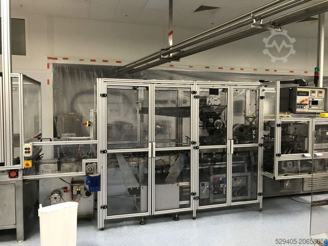 Packing machine CAM HF 77-8