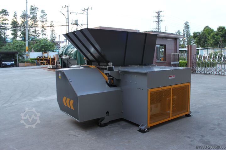 Trituradora de un eje Genox V1500