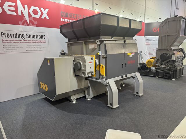 Trituradora de un eje Genox BH1500L