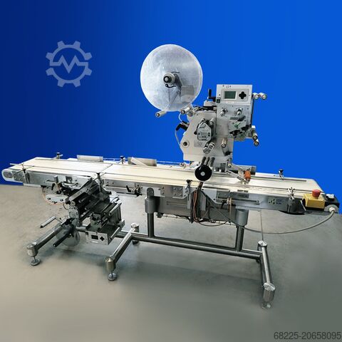 Sistema de etiquetado ELS 330