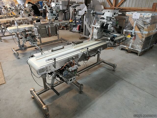 Sistema de etiquetado ELS 330