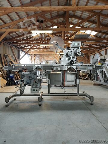 Sistema de etiquetado ELS 330