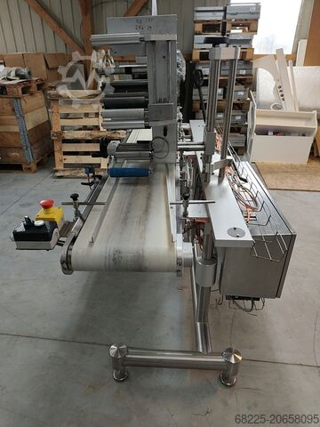 Sistema de etiquetado ELS 330