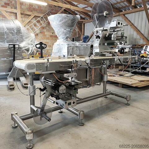 Sistema de etiquetado ELS 330