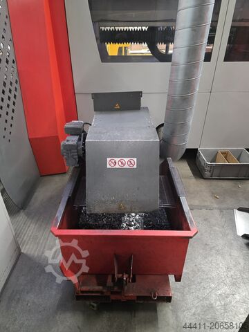 Laser cutting machine Bystronic ByAutonom 3015 4400 Watt