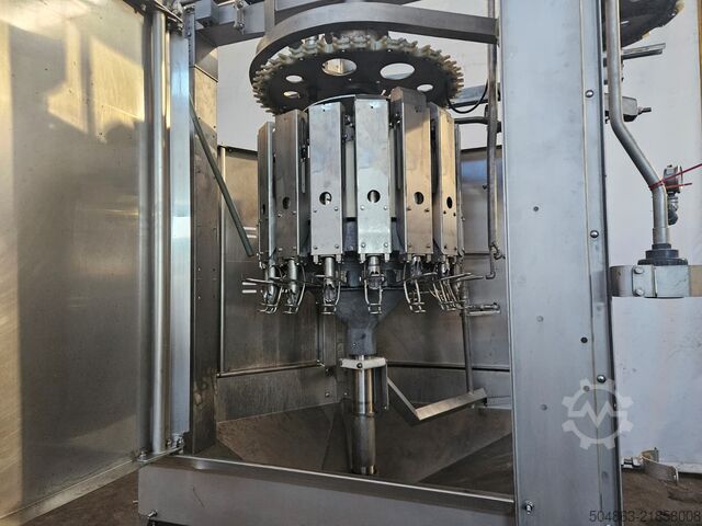 Uttagare-maskin Stork/Marel FIM RotoVac 16 RS