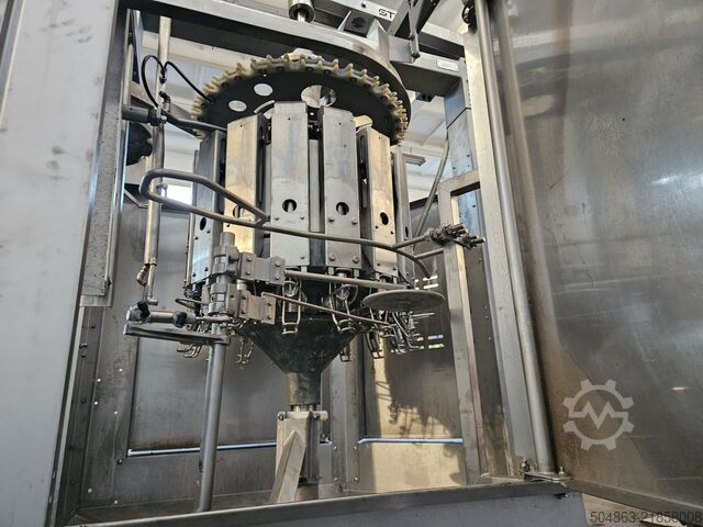 Uttagare-maskin Stork/Marel FIM RotoVac 16 RS