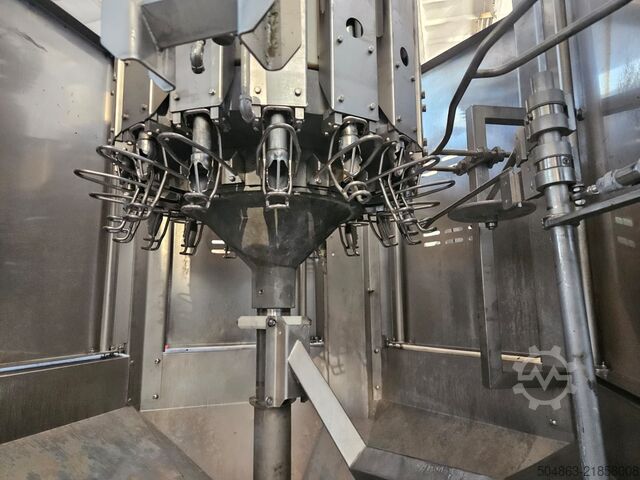 Uttagare-maskin Stork/Marel FIM RotoVac 16 RS