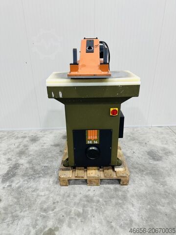 Prensa de brazo oscilante / Hidráulica Atom SE 16