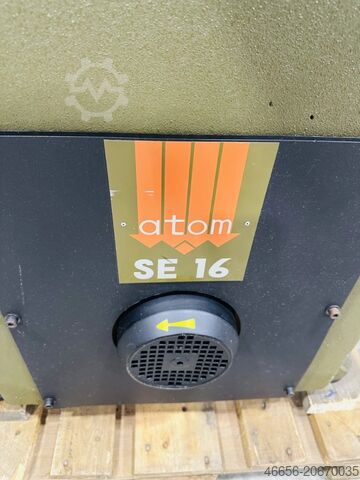 Prensa de brazo oscilante / Hidráulica Atom SE 16