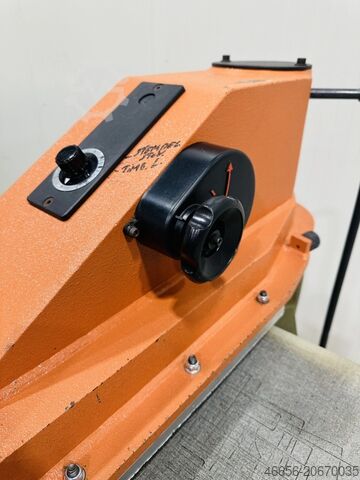 Prensa de brazo oscilante / Hidráulica Atom SE 16