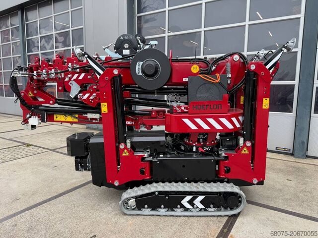 Minigrúa Hoeflon C6e