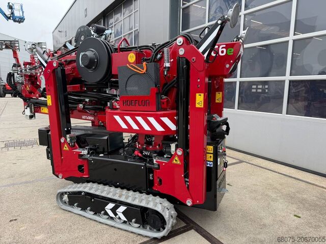 Minigrúa Hoeflon C6e