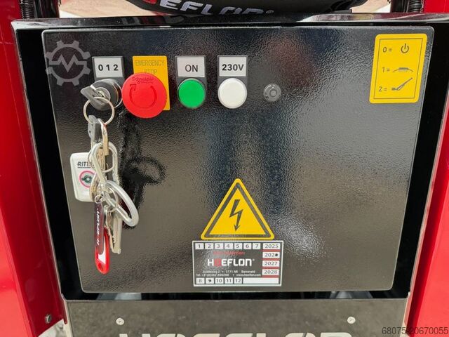 মিনি ক্রেন Hoeflon C6e