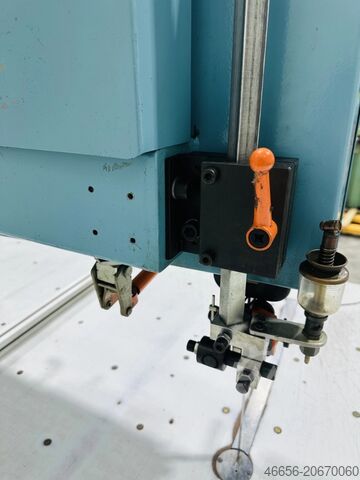 টেক্সটাইল কাটার মেশিন Wastema STV 376