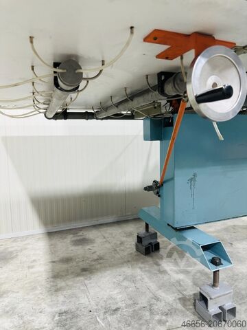 Máquina de corte textil Wastema STV 376