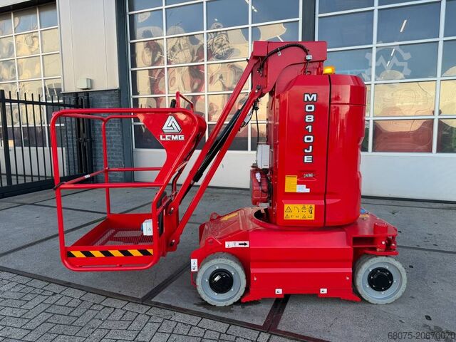 উত্তোলন LGMG M 0810 JE