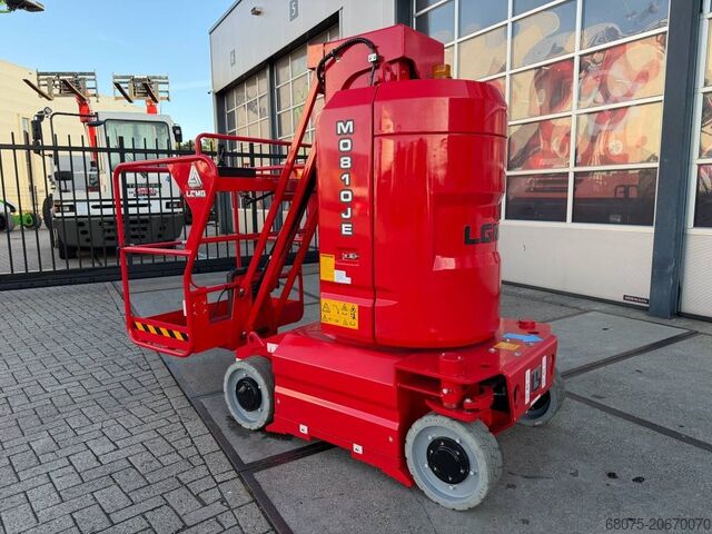 উত্তোলন LGMG M 0810 JE