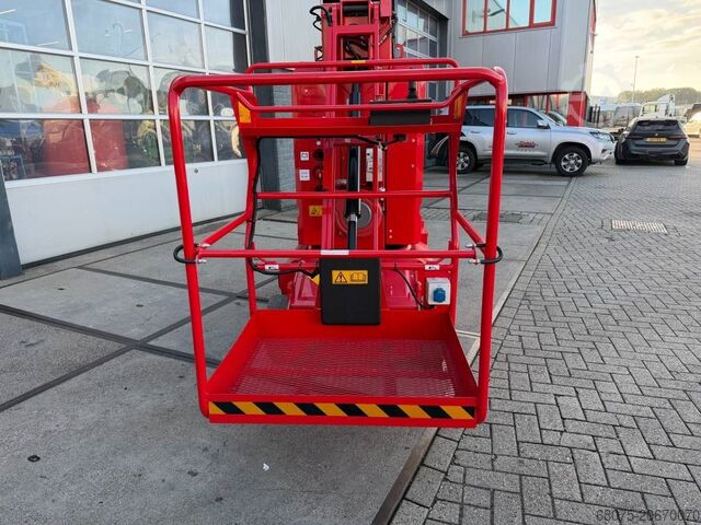 উত্তোলন LGMG M 0810 JE