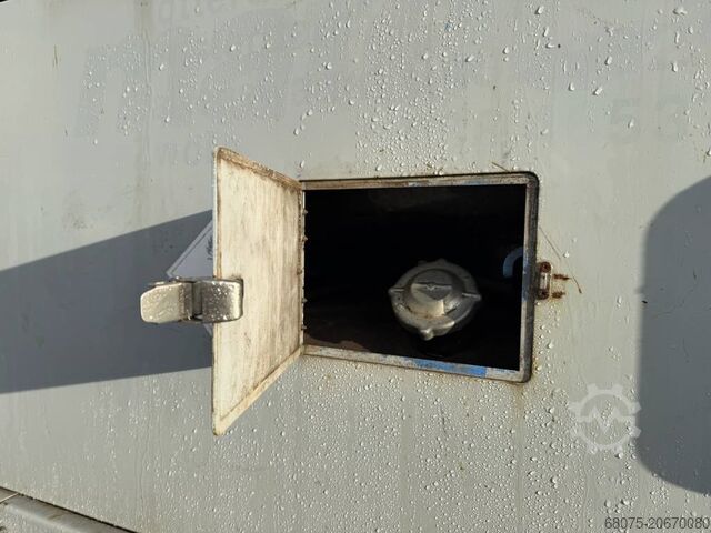 Plataforma telescópica Aichi SR 18 A