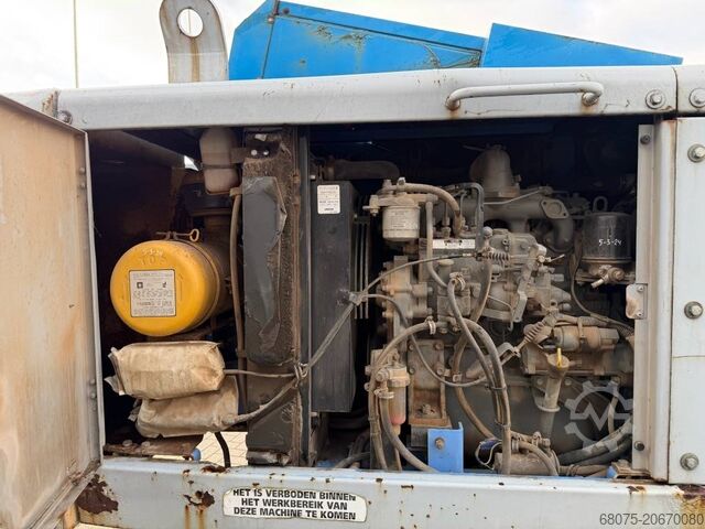 Plataforma telescópica Aichi SR 18 A