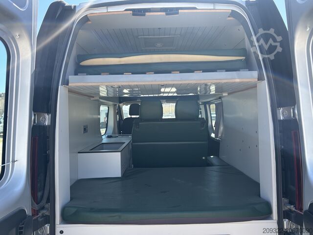 Caravana/autocaravana Fiat Talento Camper | 2 Posti Letto | Cucina