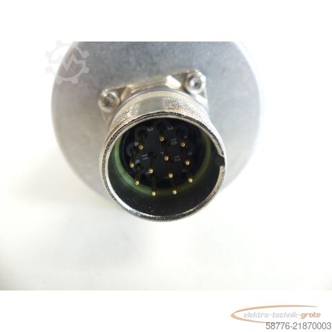 Componente Heidenhain ROD 426 5000 27S12-03 Drehgeber . 376 846-L1  - ! -