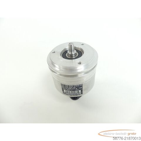 Componenta Heidenhain ROD 436 5000 27S12-03 . 376 836-39 SN 23898517B -!-