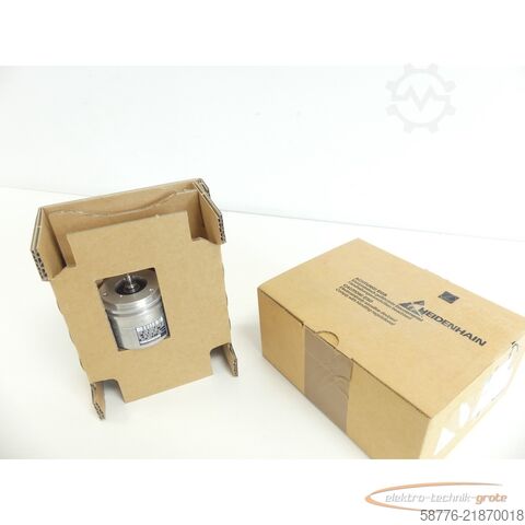Componente Heidenhain ROD 436 5000 27S12-03 . 376 836-39 SN 36514027D -!-