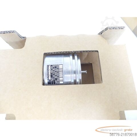 Componente Heidenhain ROD 436 5000 27S12-03 . 376 836-39 SN 36514027D -!-
