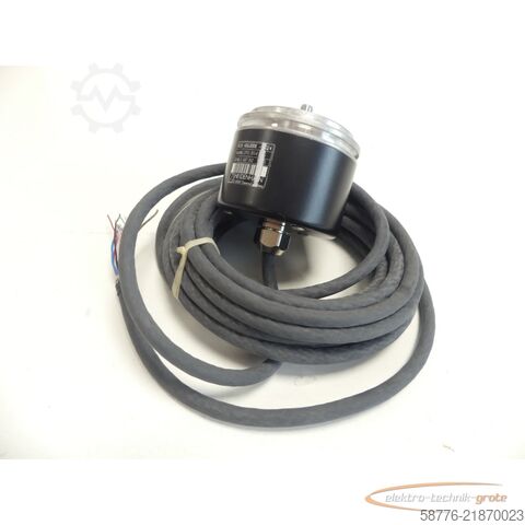 コンポーネント Heidenhain ROD 436.000E-1024 Drehgeber . 293 854 75 SN:5687342 -ungebr.!-