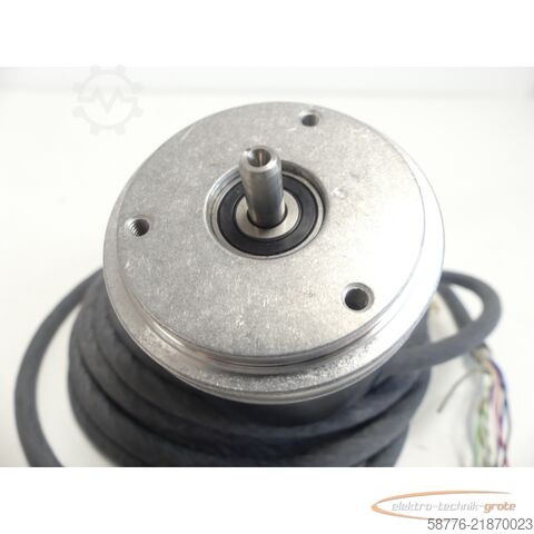 コンポーネント Heidenhain ROD 436.000E-1024 Drehgeber . 293 854 75 SN:5687342 -ungebr.!-