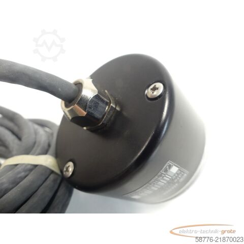 コンポーネント Heidenhain ROD 436.000E-1024 Drehgeber . 293 854 75 SN:5687342 -ungebr.!-