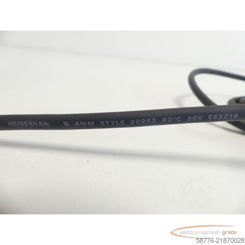 Component Heidenhain ROD 450 200 02S09-04 Drehgeber .295 455-5E SN: -!-