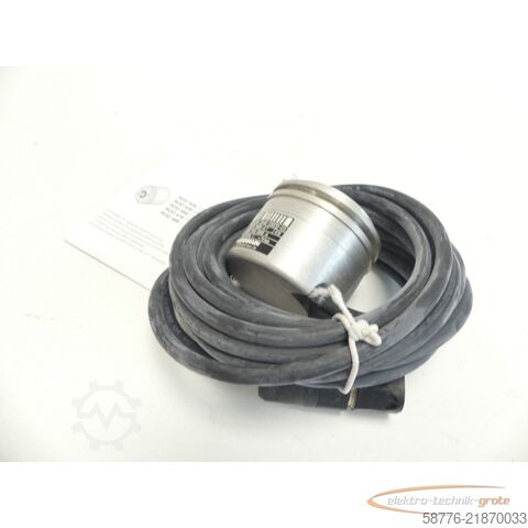 Komponent Heidenhain ROD 486 2048 03S12-03 Drehgeber . 376 886-4T -!-