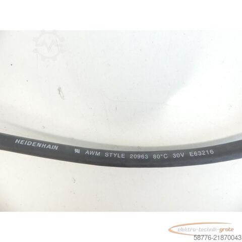 Componente Heidenhain ROD 780 36000 03S12-03 K1 .383 600-14 -mit 6 Monaten Gwl.!-