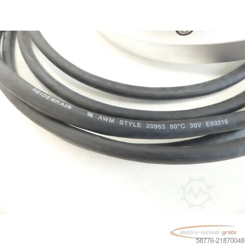 Componente Heidenhain ROD 780 36000 03S12-03 K11 .383 600-14 -mit 6 Monaten Gwl.!-