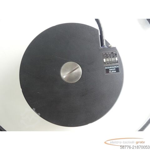 组成部分 Heidenhain ROD 780C.003  . 309863-01 SN: 7623297 / V5 6 Mon. Gewährl.