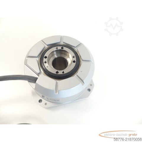 Komponen Heidenhain RON 255 18000 02S09-04 ID. 358 697-01 SN: 17192136C -!-