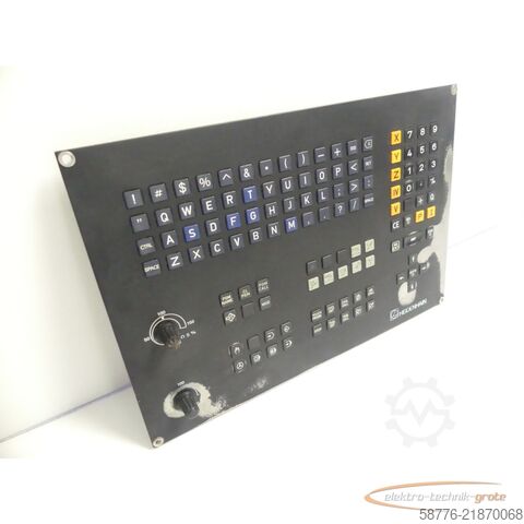 Στοιχείο Heidenhain TE 400 Bedienfeld ID: 250 517  SN: 4648841
